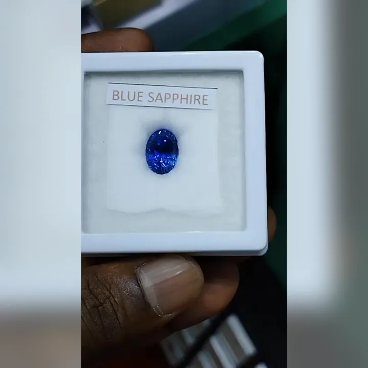 Loose Blue Sapphire