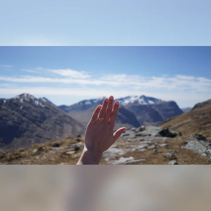 Proposal Ring in the Highlands