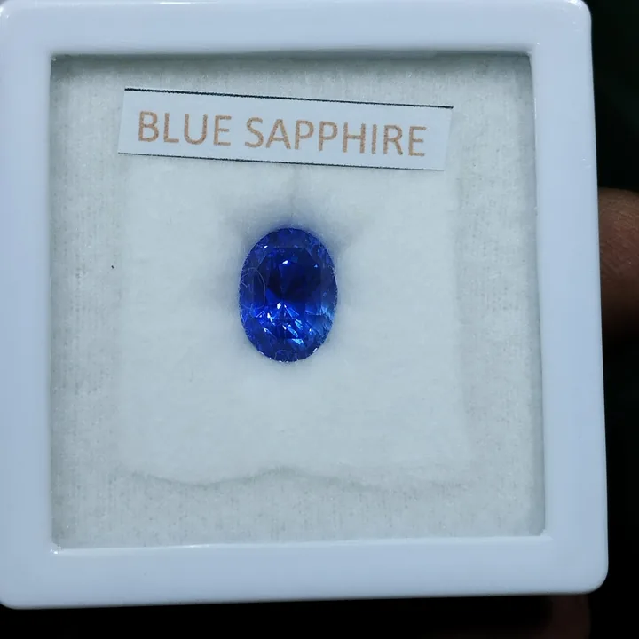 Loose Blue Sapphire