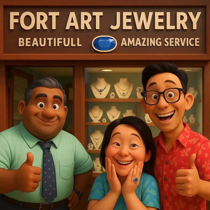 Fort Art Customer Love