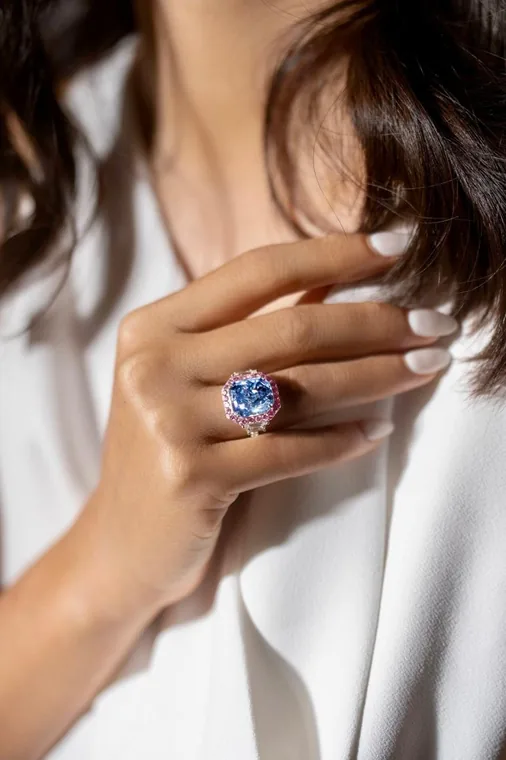 Gemstone Ring 03