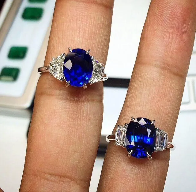 Gemstone Ring 06