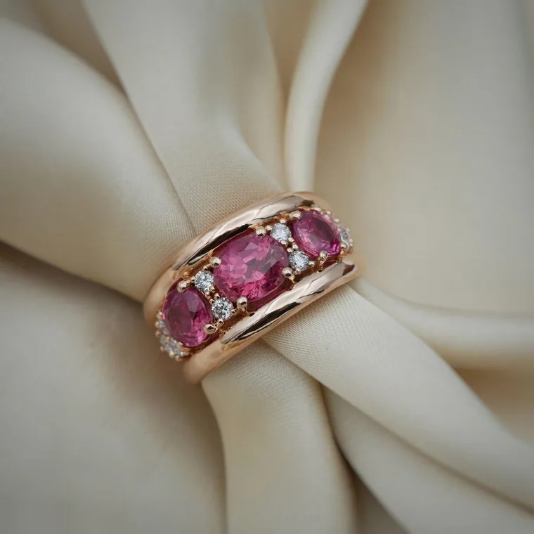 Gemstone Ring 07