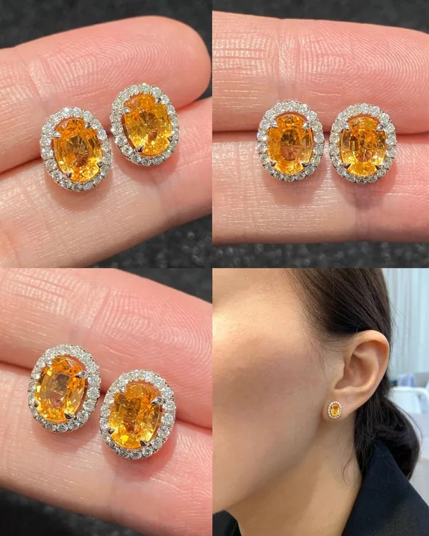Fine Earrings 02