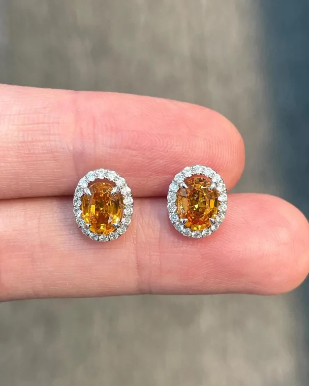 Fine Earrings 04
