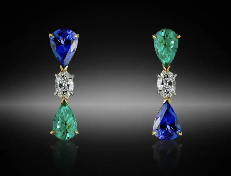 Fine Earrings 09