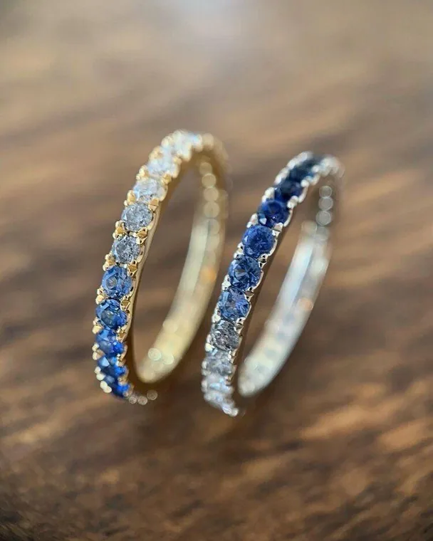 Gemstone Ring 11
