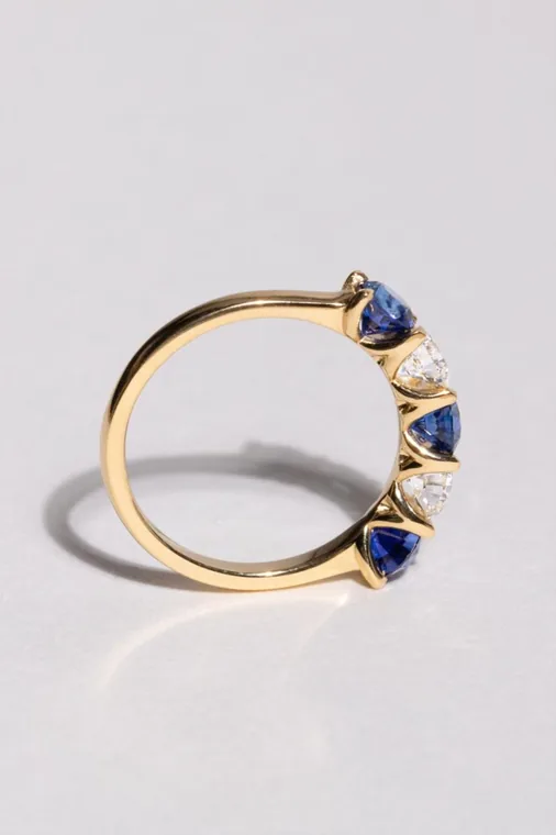 Gemstone Ring 12
