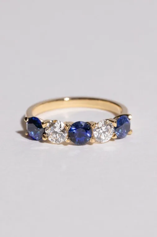 Gemstone Ring 13