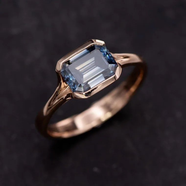 Gemstone Ring 15