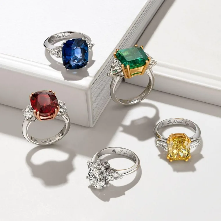 Gemstone Ring 19