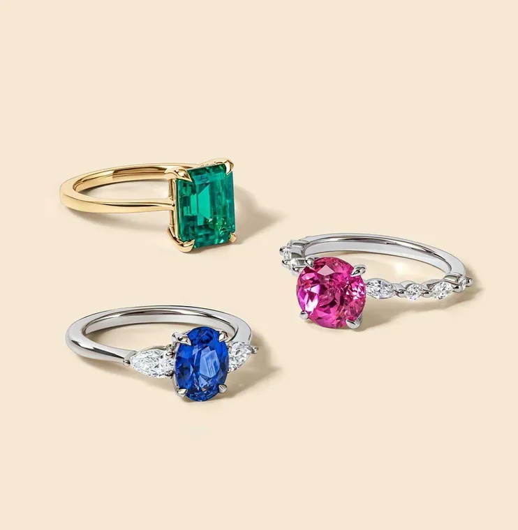 Gemstone Ring 21