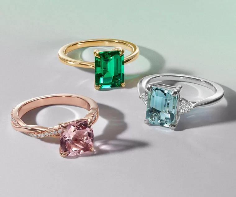 Gemstone Ring 22