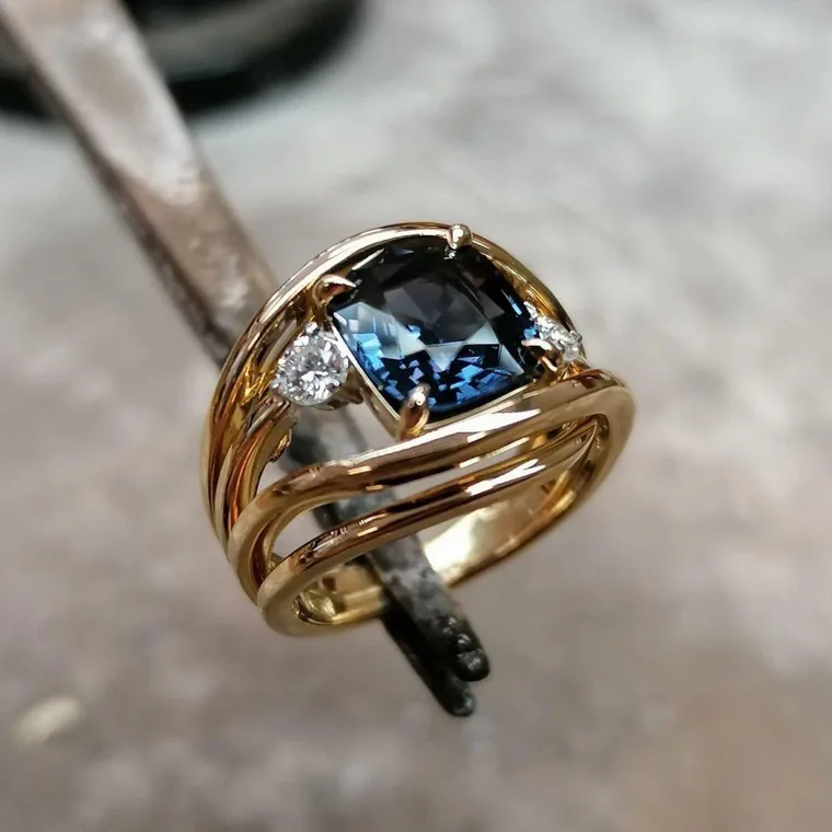 Gemstone Ring 23