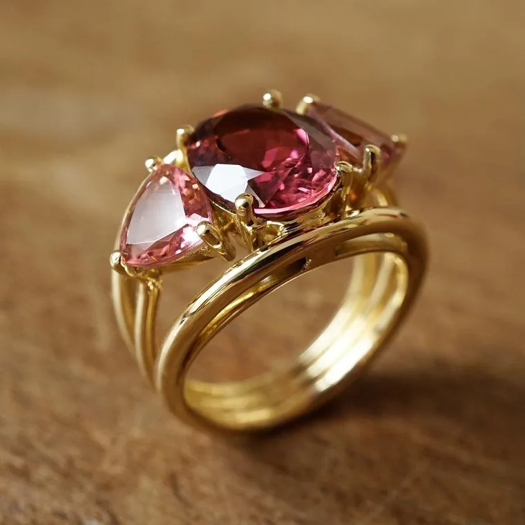 Gemstone Ring 24