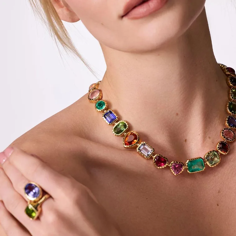 Statement Necklace 02