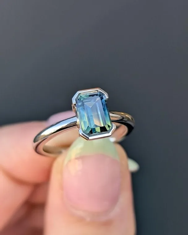 Gemstone Ring 25