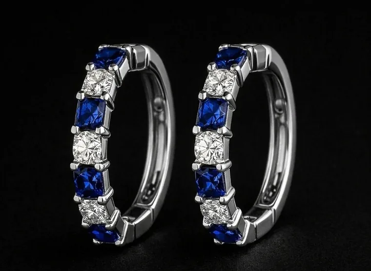 Fine Earrings 12