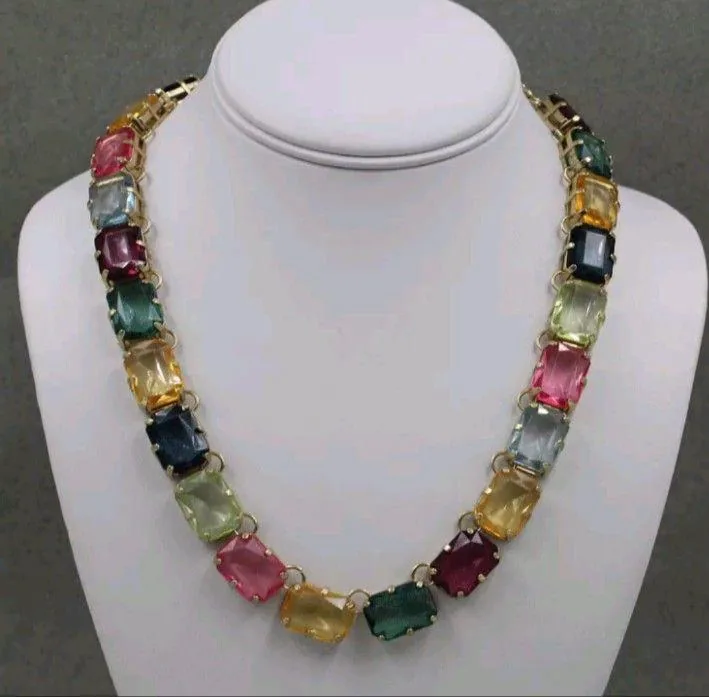 Statement Necklace 04