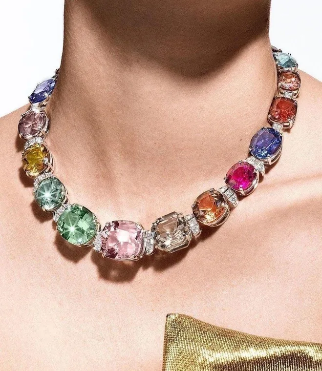 Statement Necklace 05