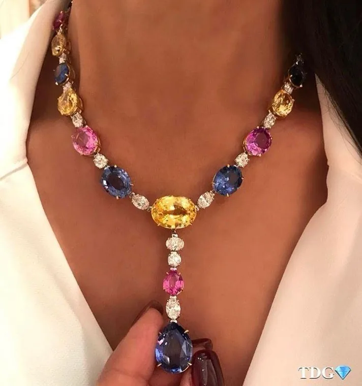 Statement Necklace 06