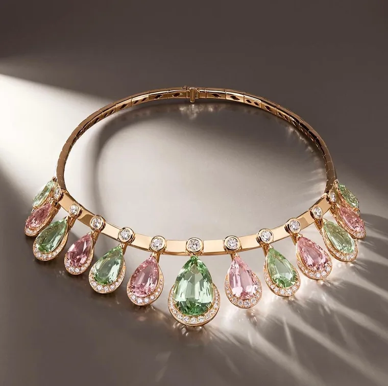 Statement Necklace 07