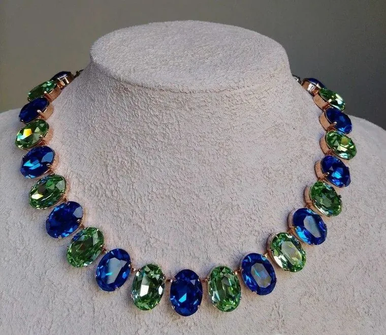 Statement Necklace 08