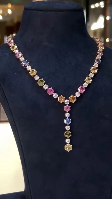 Statement Necklace 10