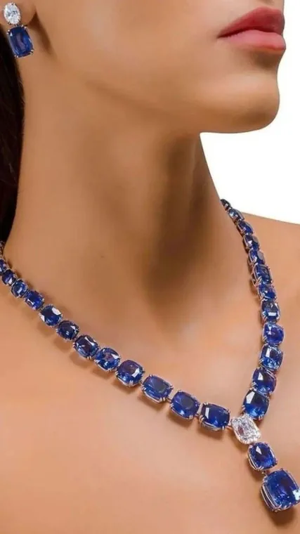 Statement Necklace 13