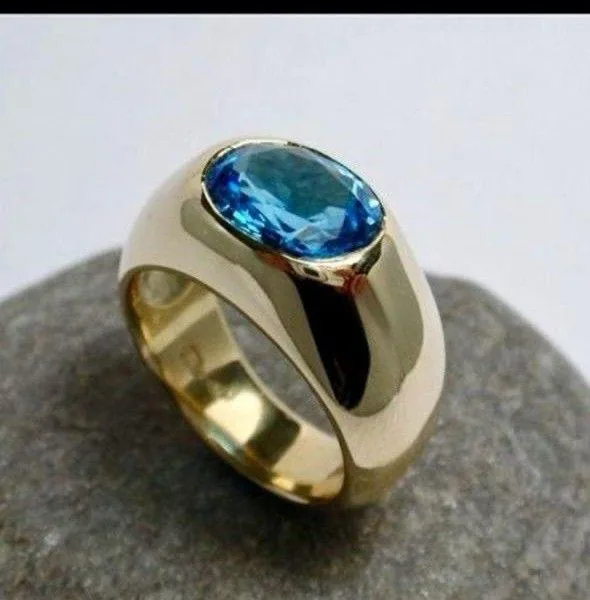 Gemstone Ring 27