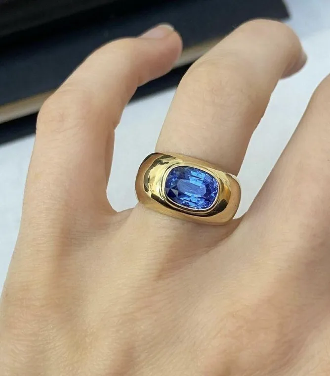 Gemstone Ring 28