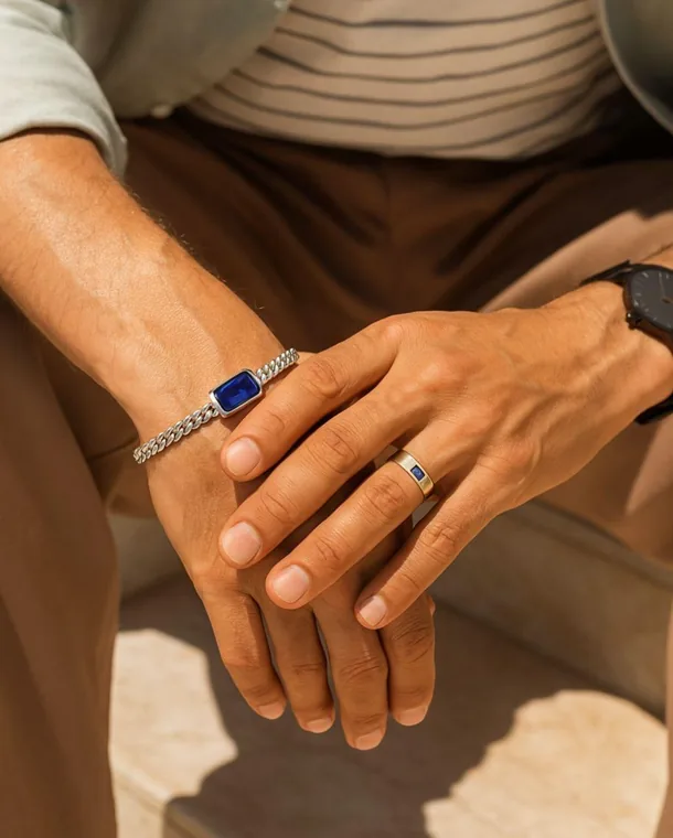 Gemstone Ring 29