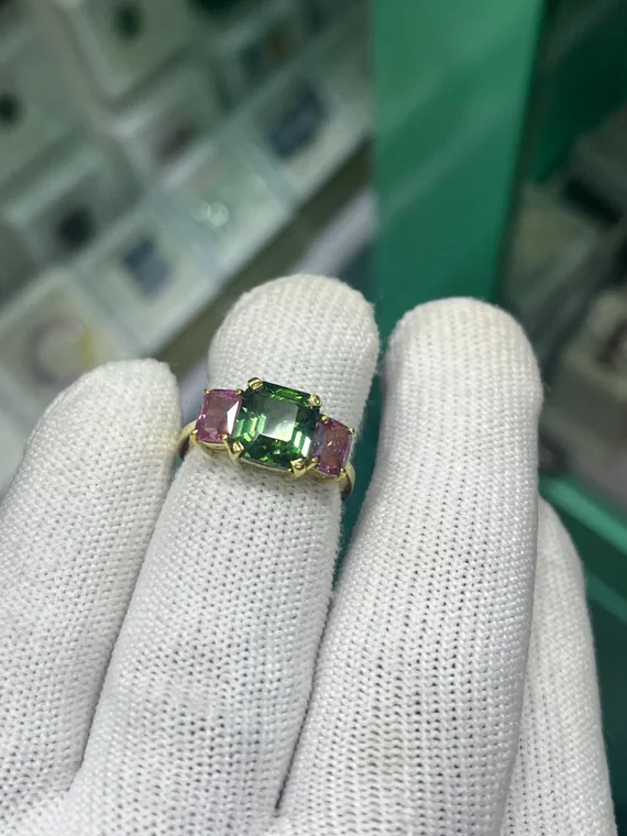 Gemstone Ring 31