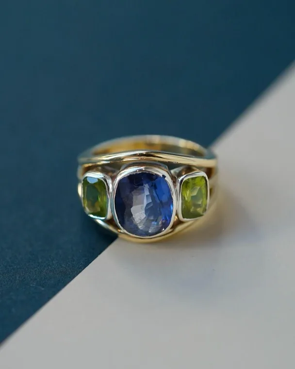 Gemstone Ring 33
