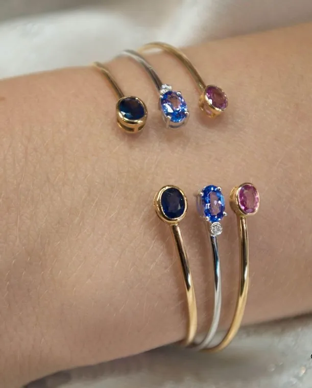 Gemstone Bracelet 03