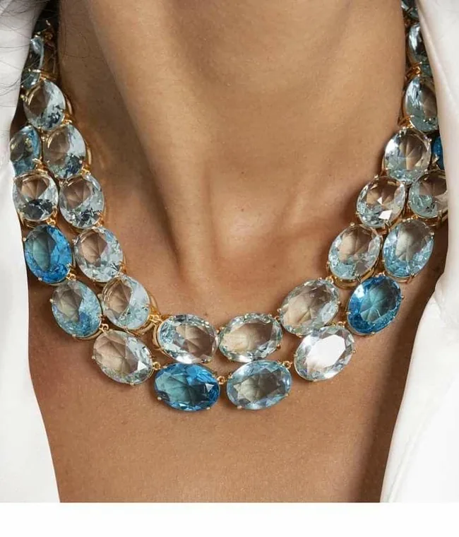 Statement Necklace 17