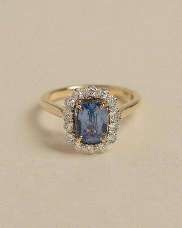 Gemstone Ring 36