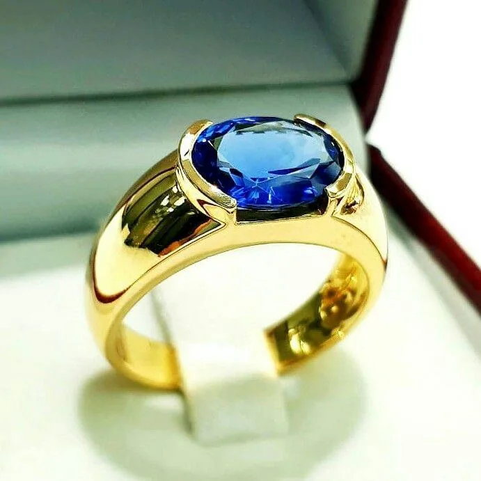 Gemstone Ring 38