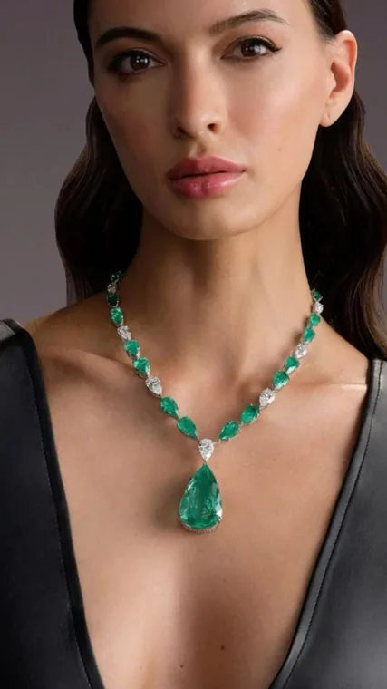 Statement Necklace 20