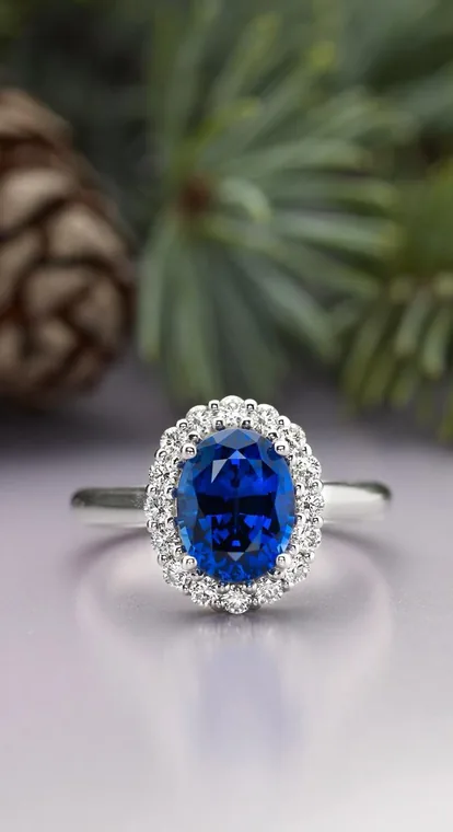 Gemstone Ring 39