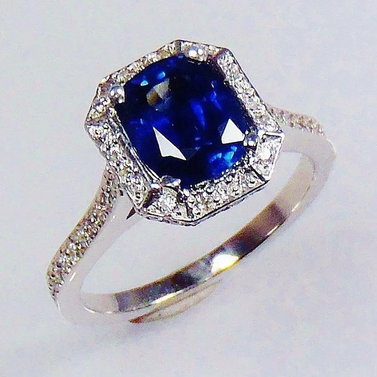 Gemstone Ring 40