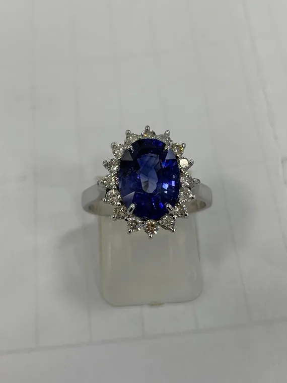 Gemstone Ring 43