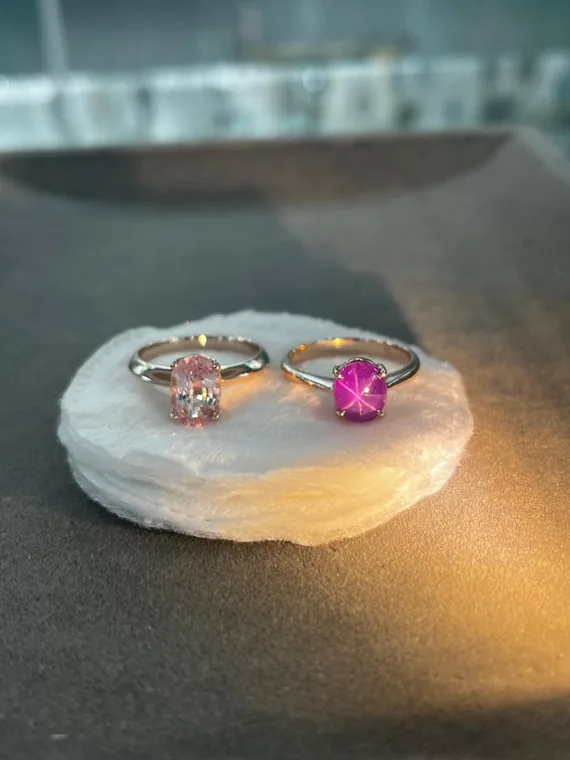 Gemstone Ring 45