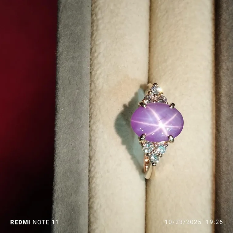 Gemstone Ring 46