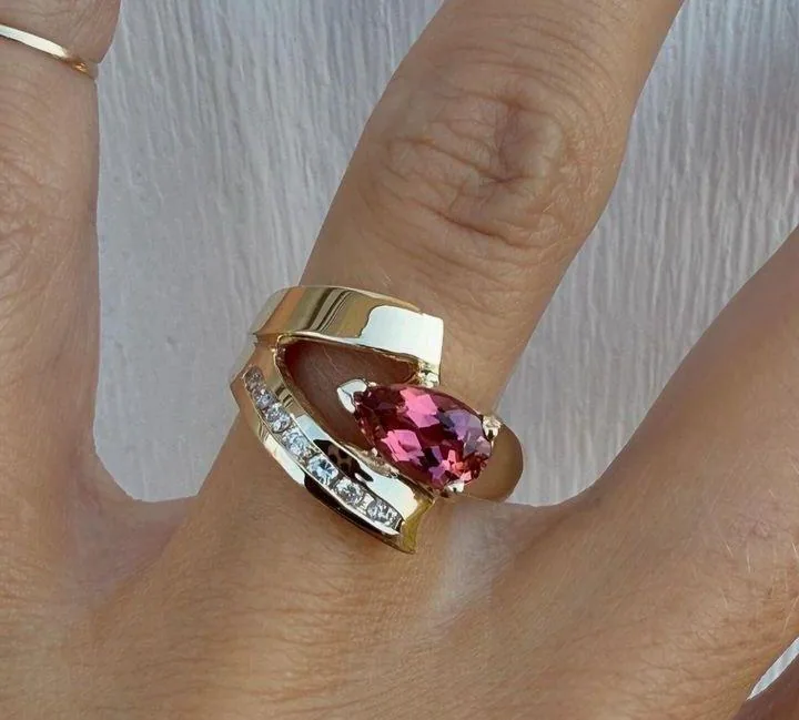 Gemstone Ring 47