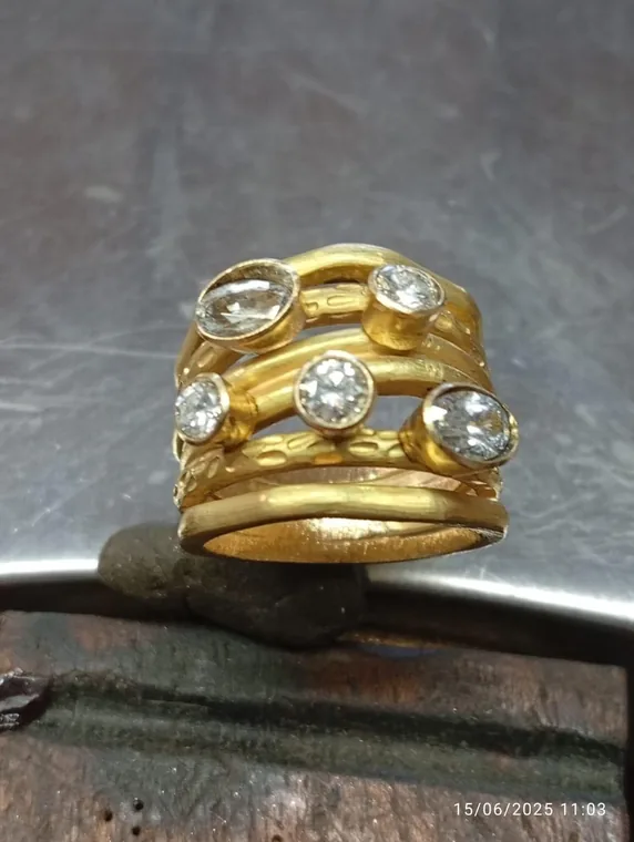 Gemstone Ring 49