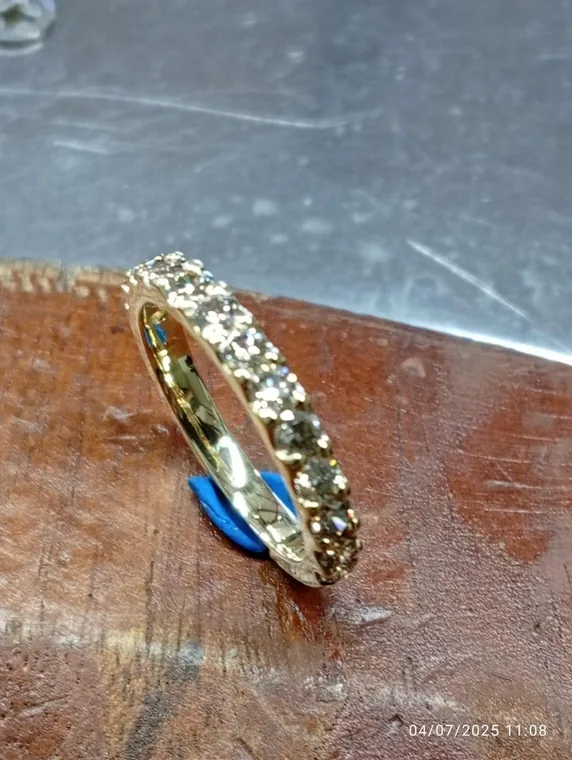 Gemstone Ring 50