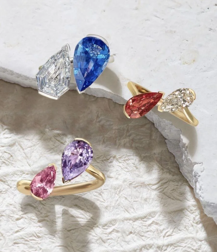 Fine gemstones