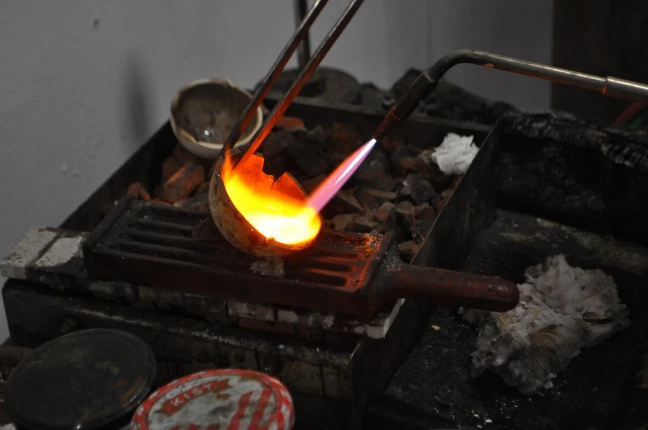 Fort Art Jewels artisan metalwork